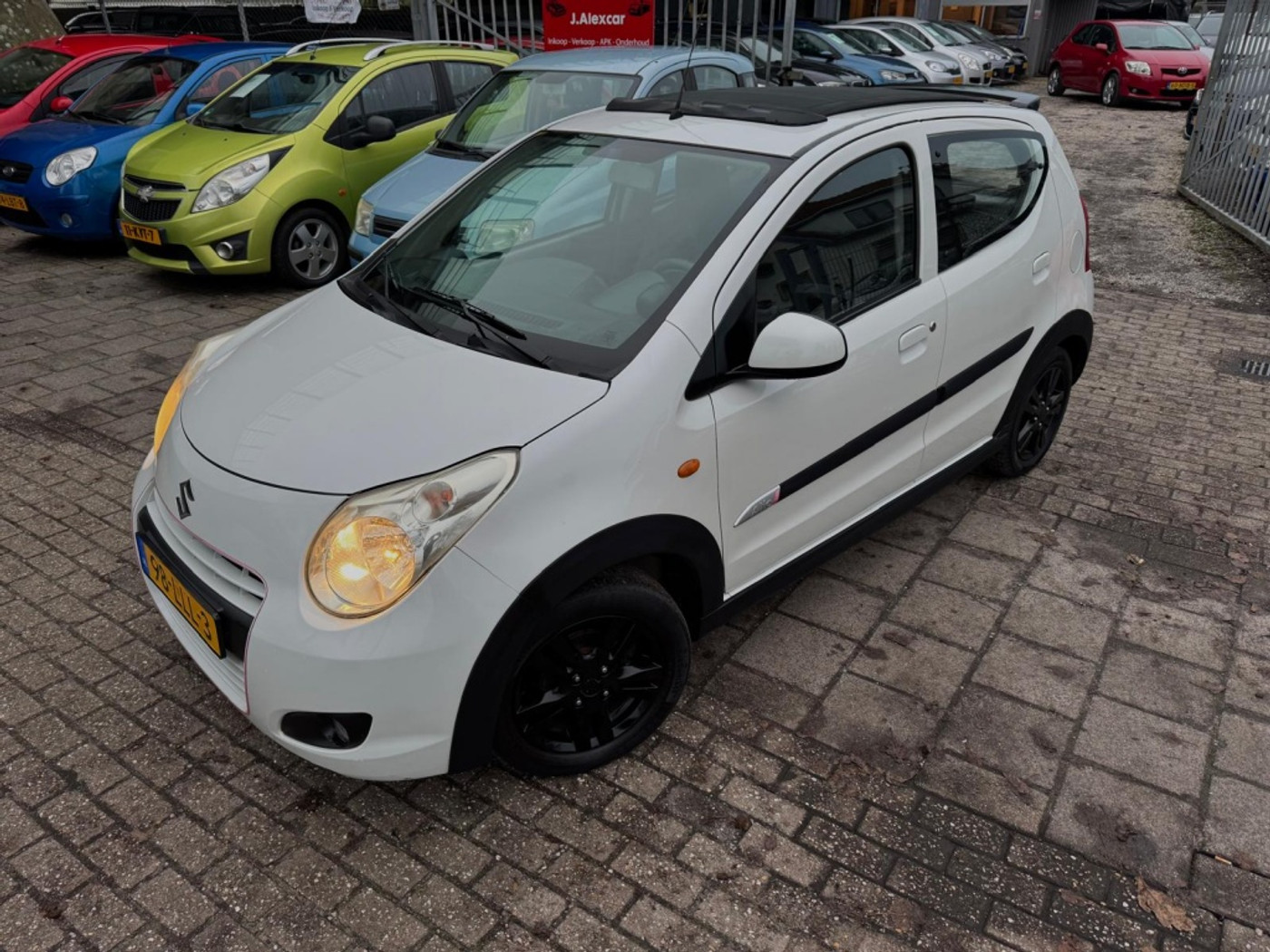 Foto van Suzuki Alto