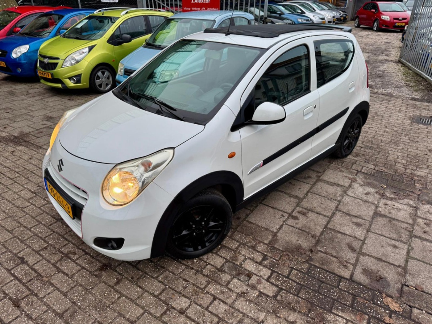Foto van Suzuki Alto