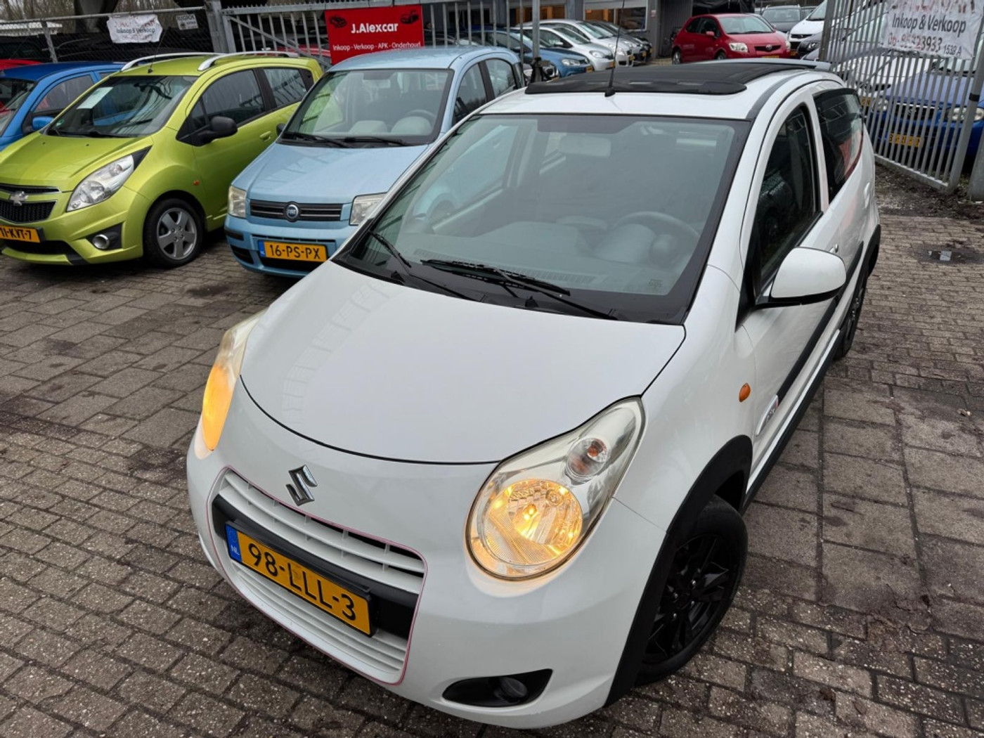 Foto van Suzuki Alto
