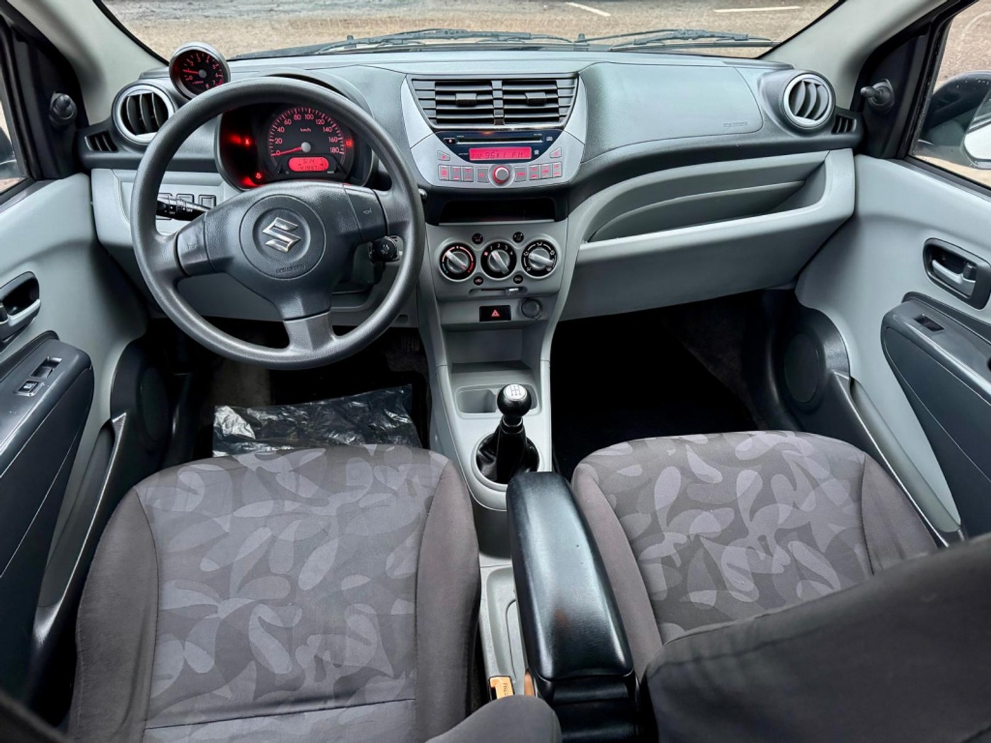 Foto van Suzuki Alto