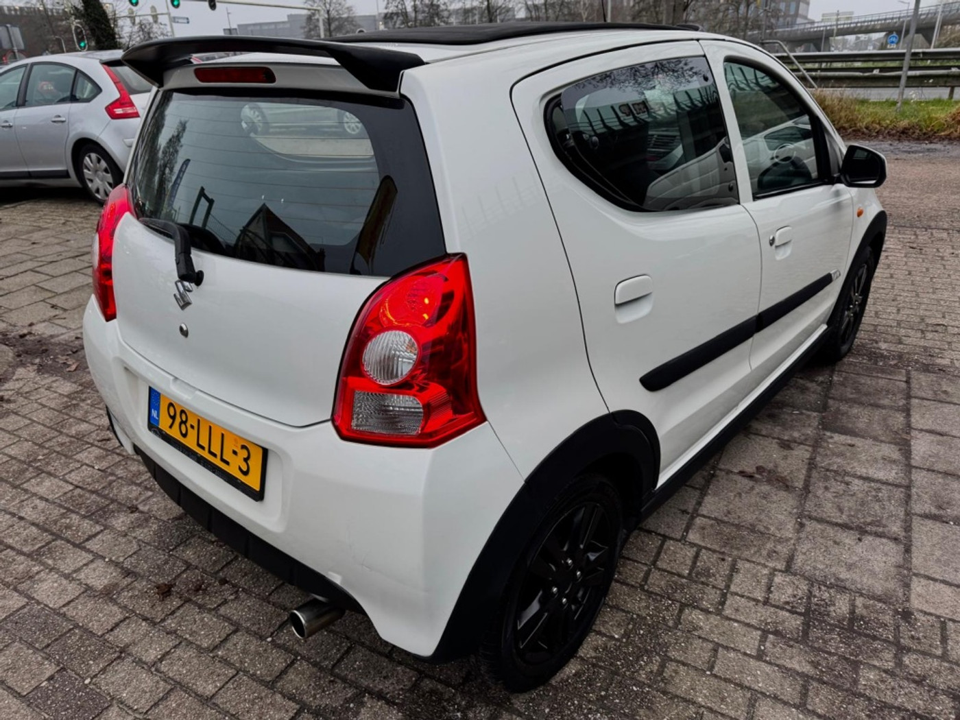 Foto van Suzuki Alto
