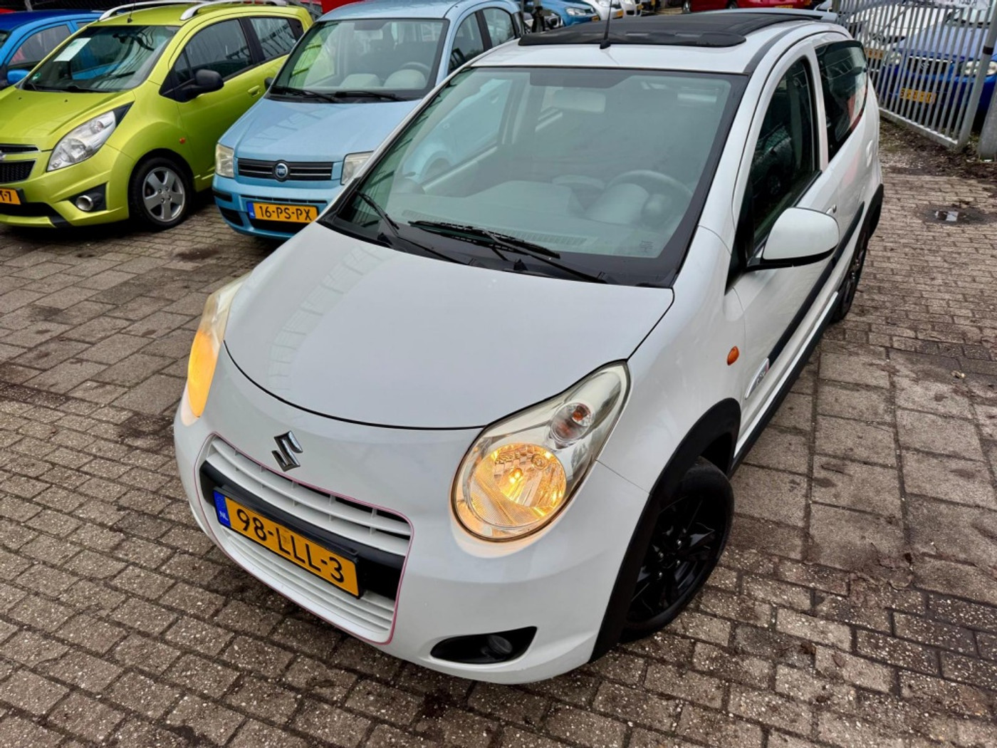 Foto van Suzuki Alto
