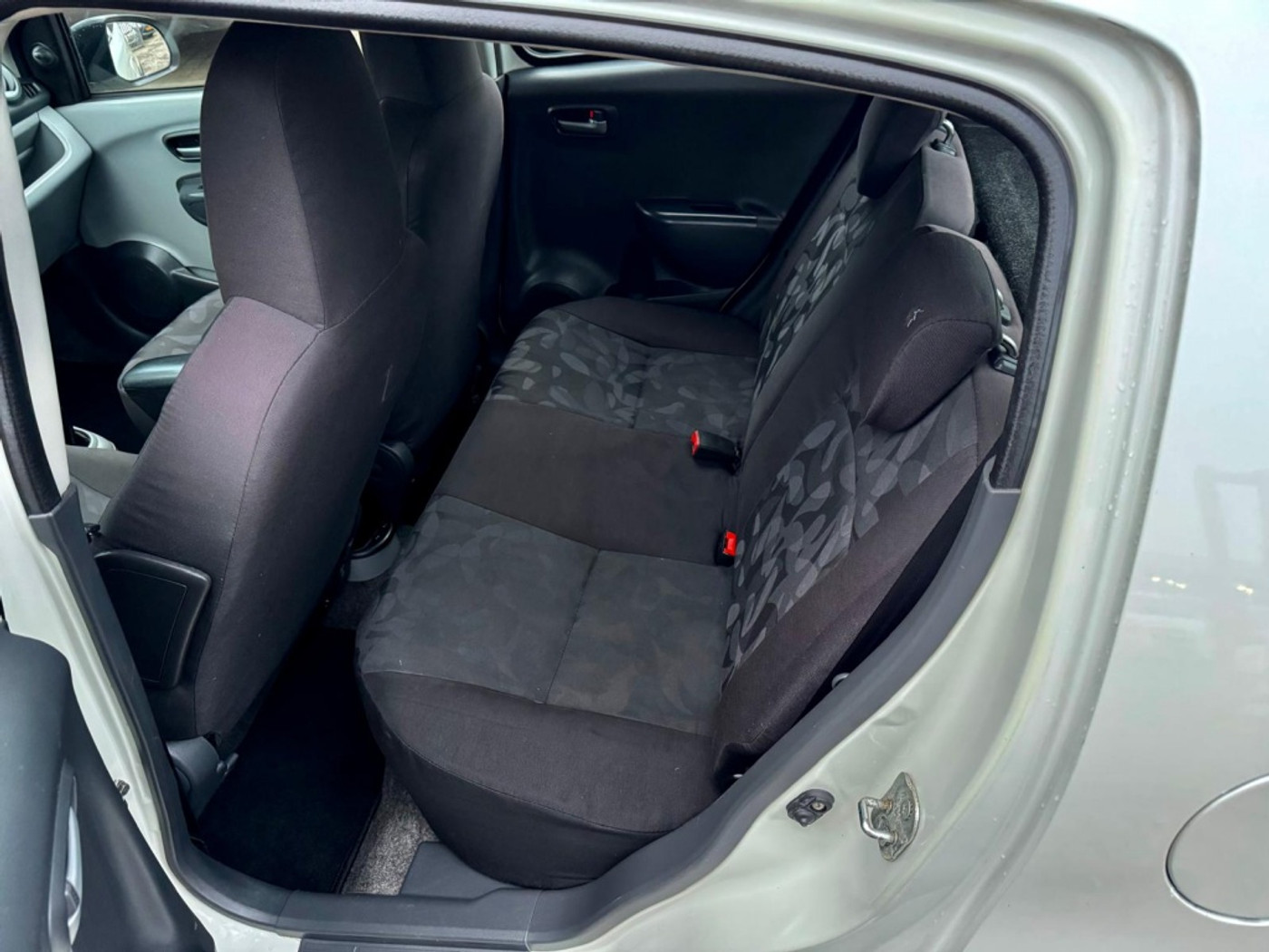 Foto van Suzuki Alto