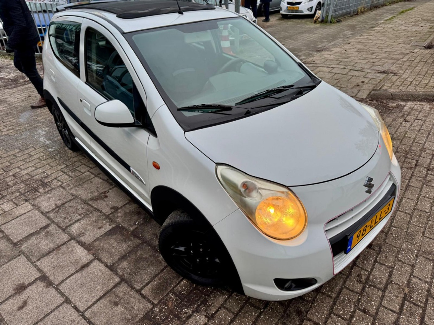 Foto van Suzuki Alto