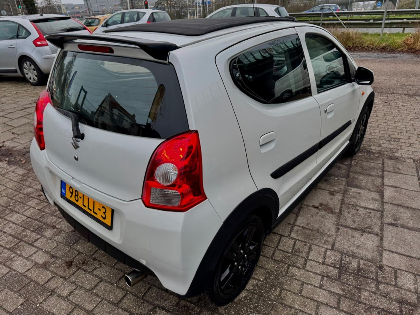 Foto van Suzuki Alto