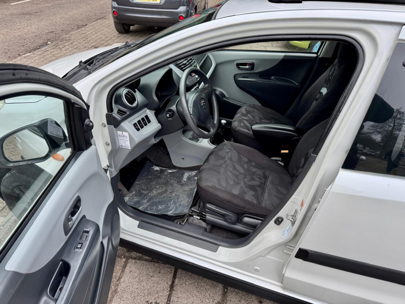 Foto van Suzuki Alto