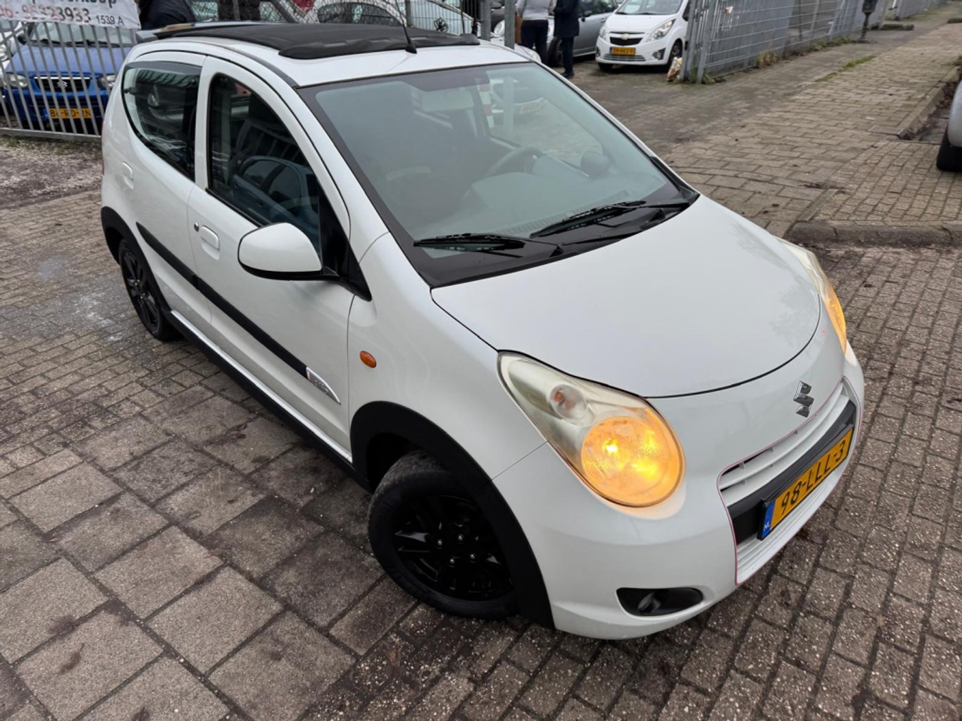 Foto van Suzuki Alto