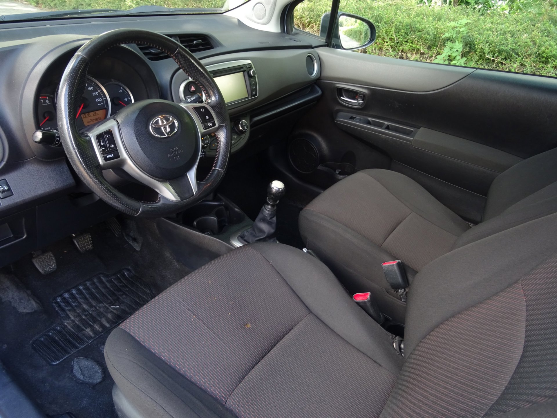 Foto van Toyota Toyota Yaris
