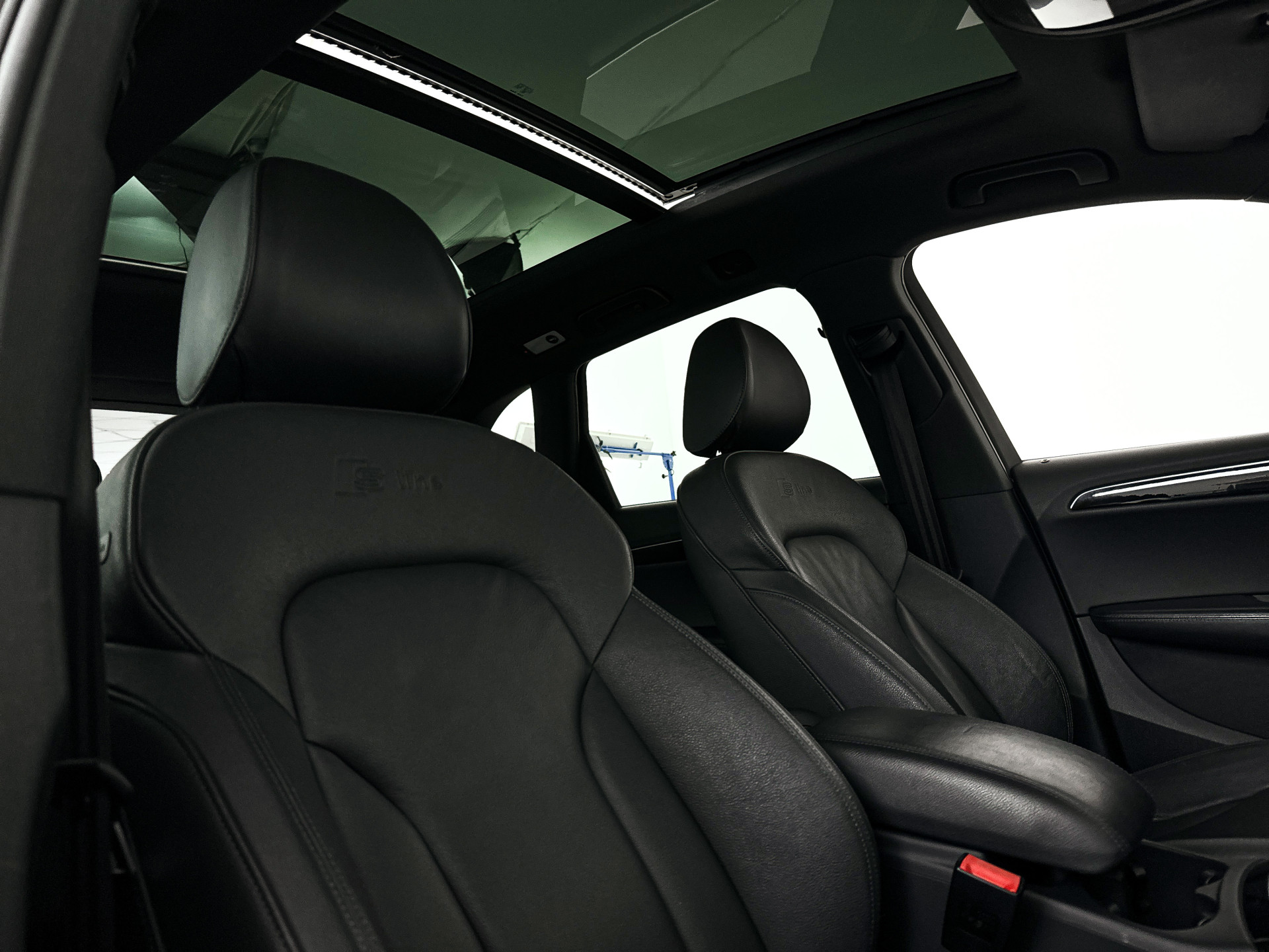 Foto van Audi Audi Q5 Hybrid