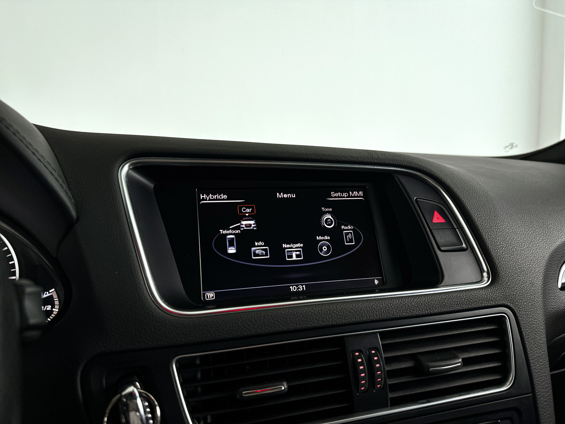 Foto van Audi Audi Q5 Hybrid
