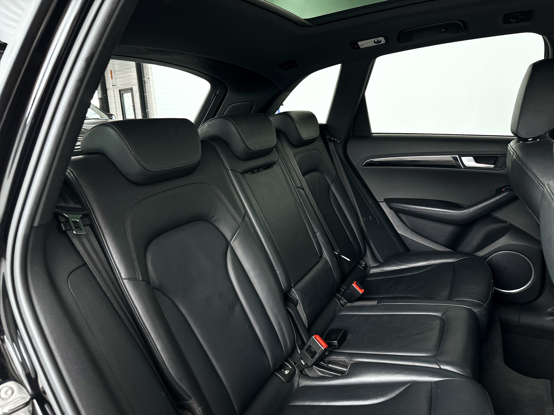 Foto van Audi Audi Q5 Hybrid