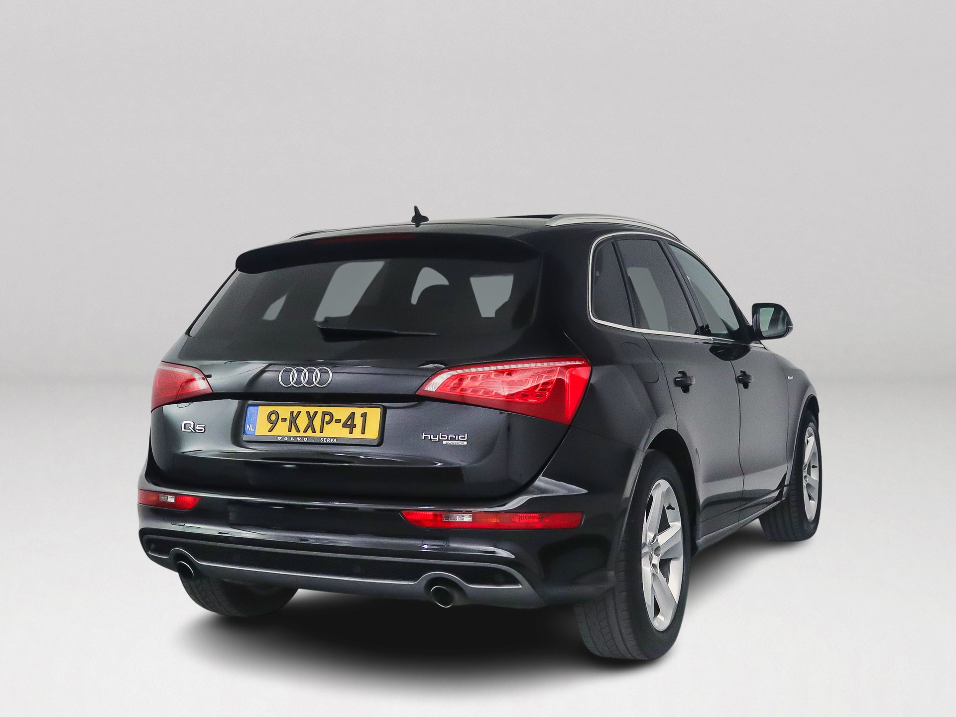 Foto van Audi Audi Q5 Hybrid