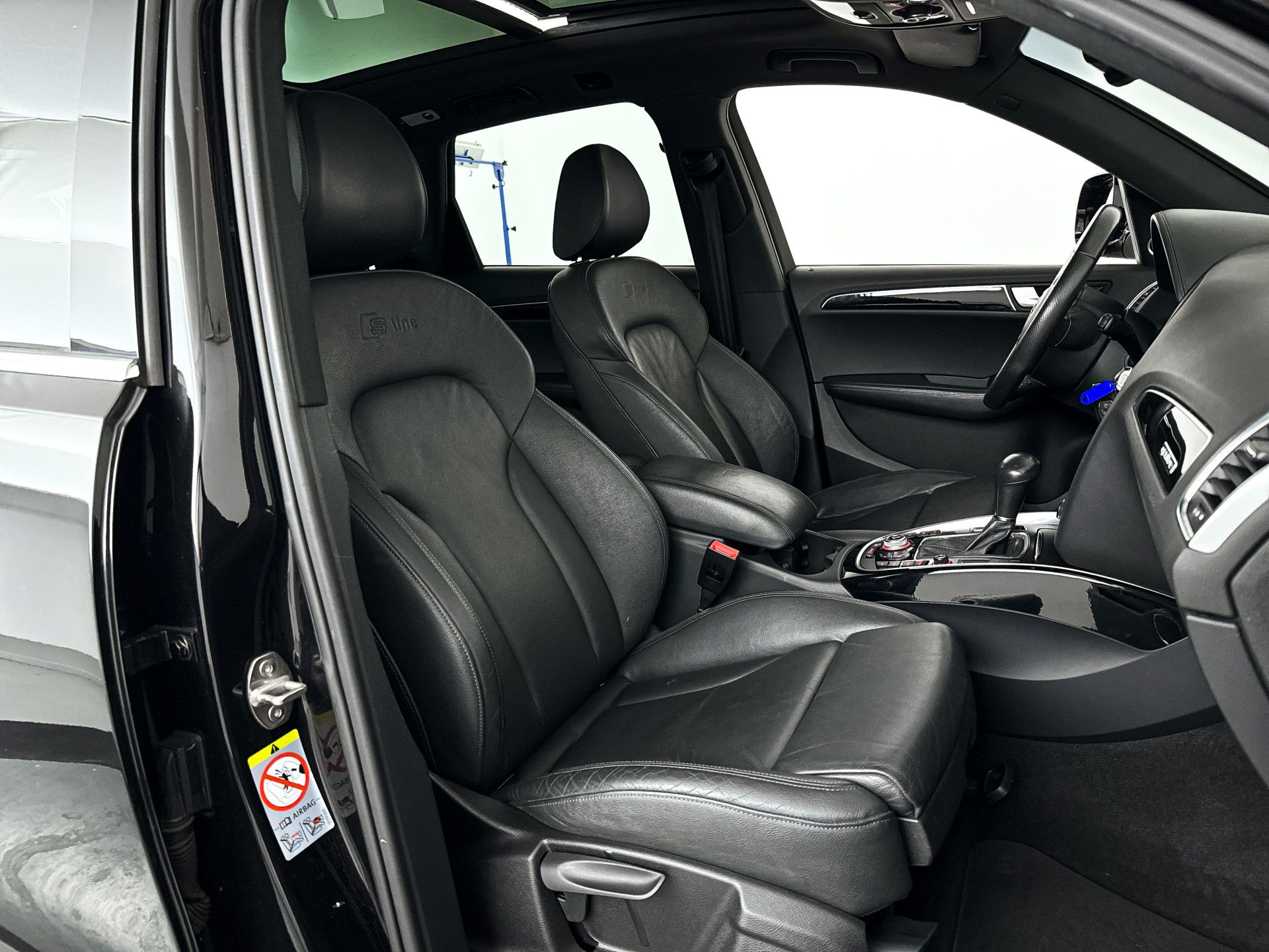 Foto van Audi Audi Q5 Hybrid