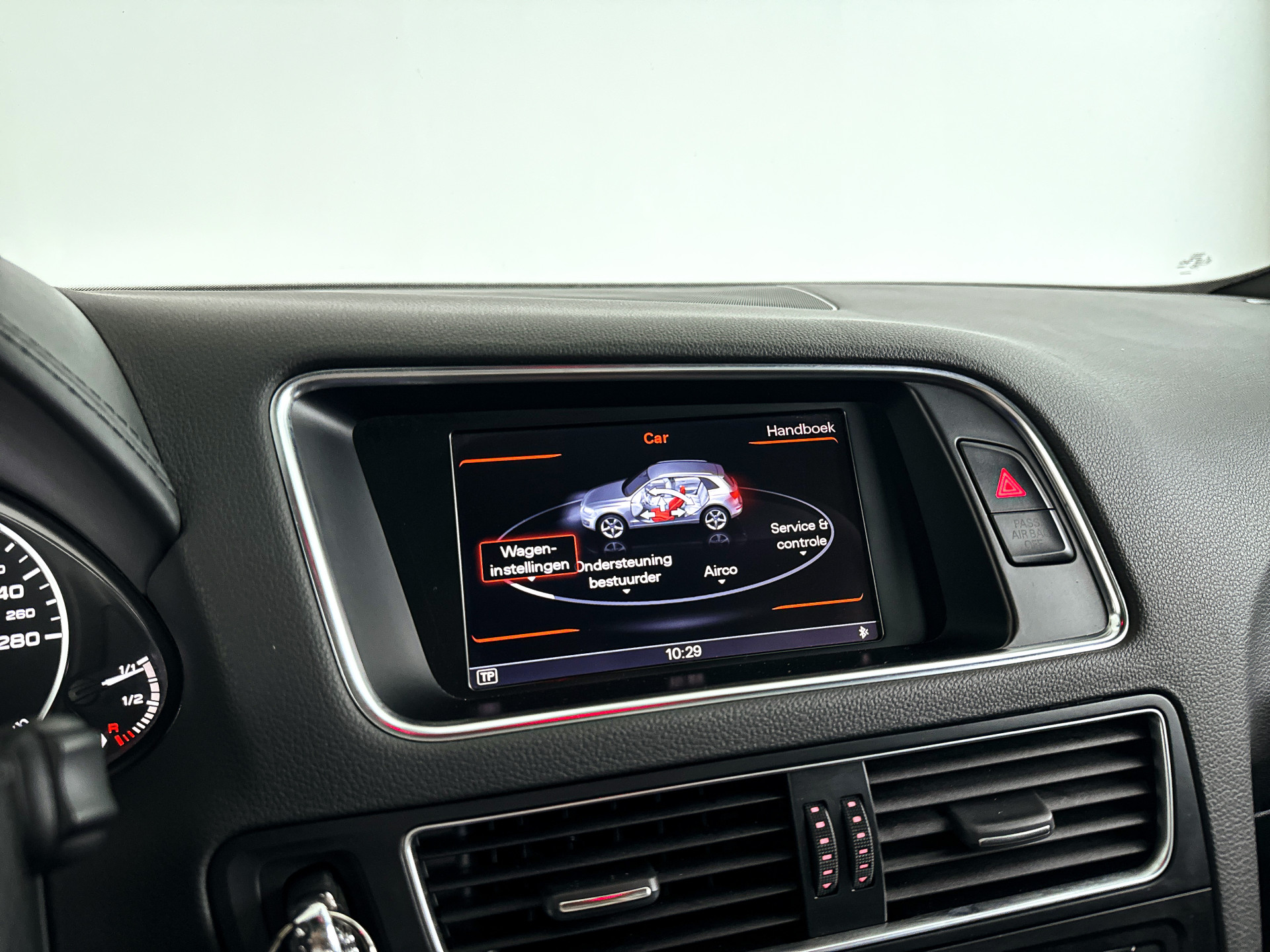 Foto van Audi Audi Q5 Hybrid