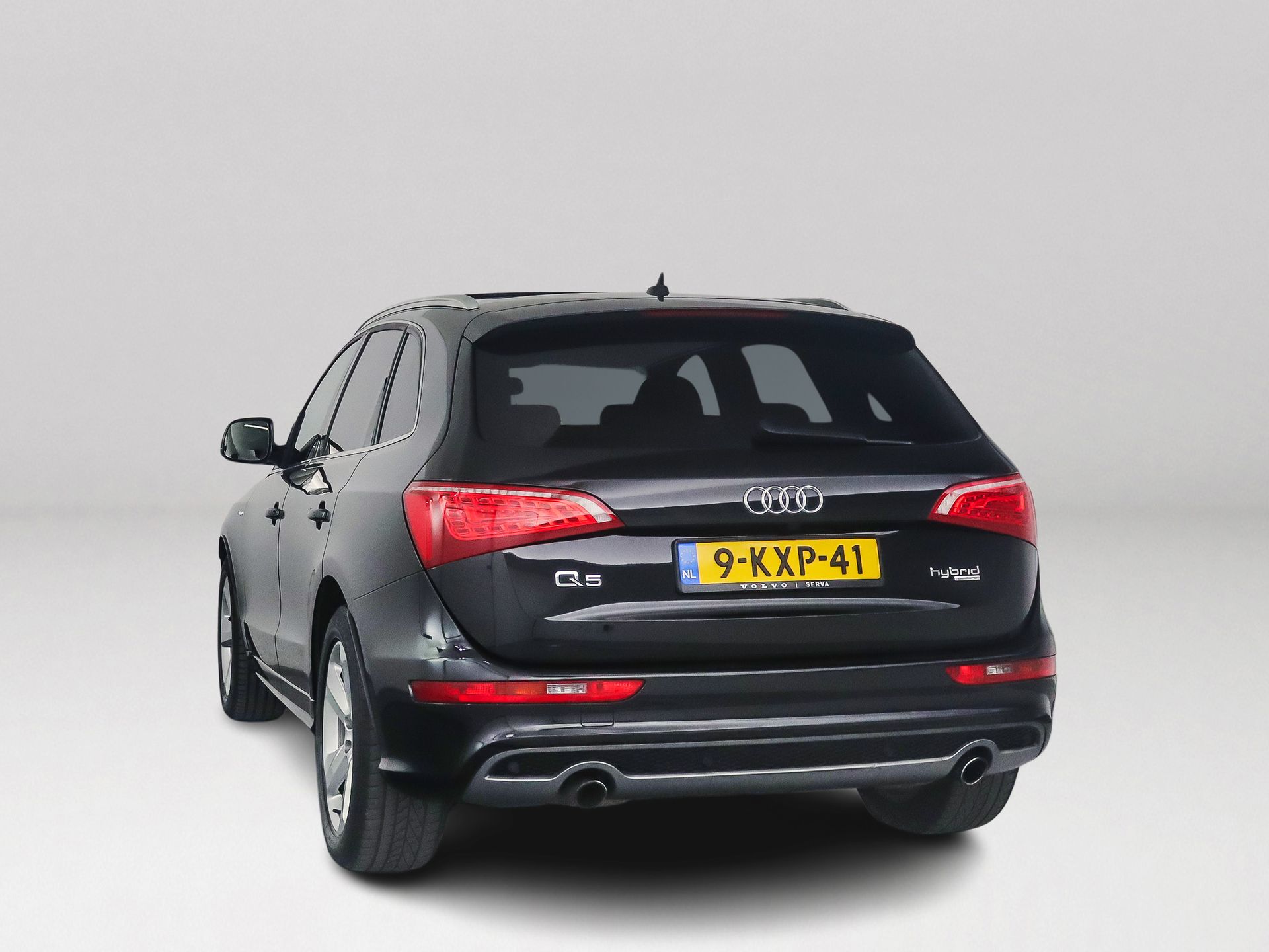 Foto van Audi Audi Q5 Hybrid