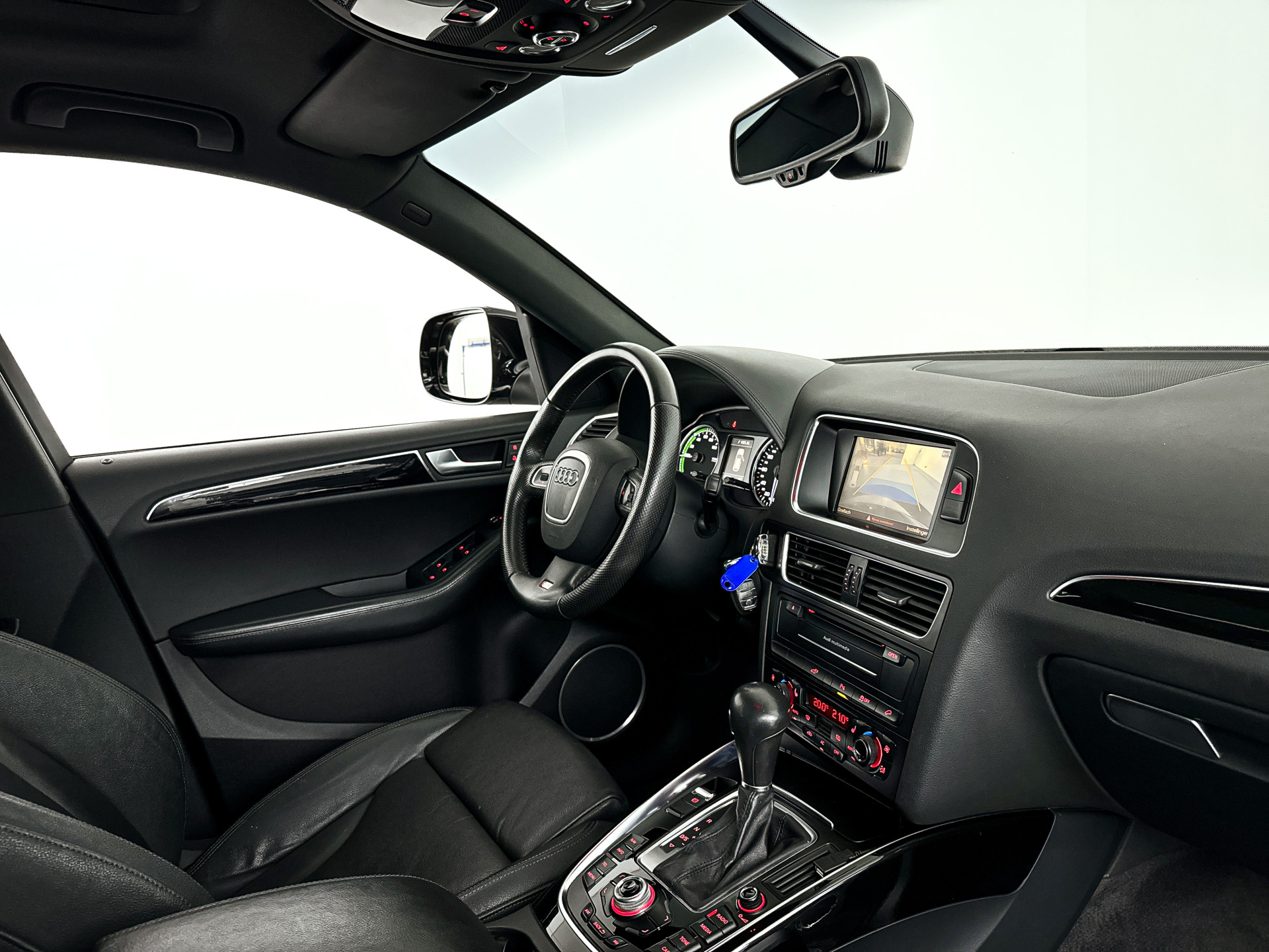 Foto van Audi Audi Q5 Hybrid