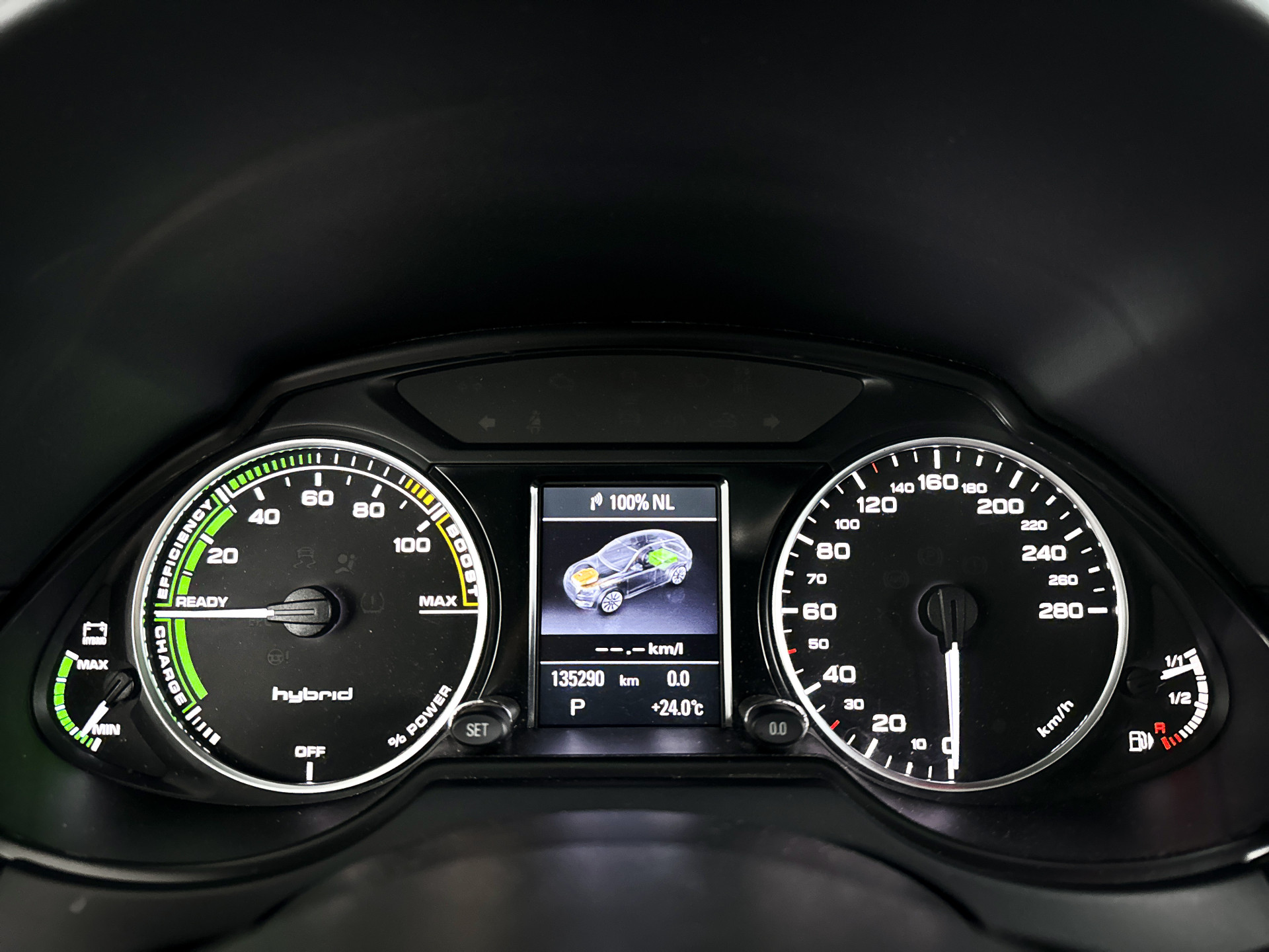 Foto van Audi Audi Q5 Hybrid