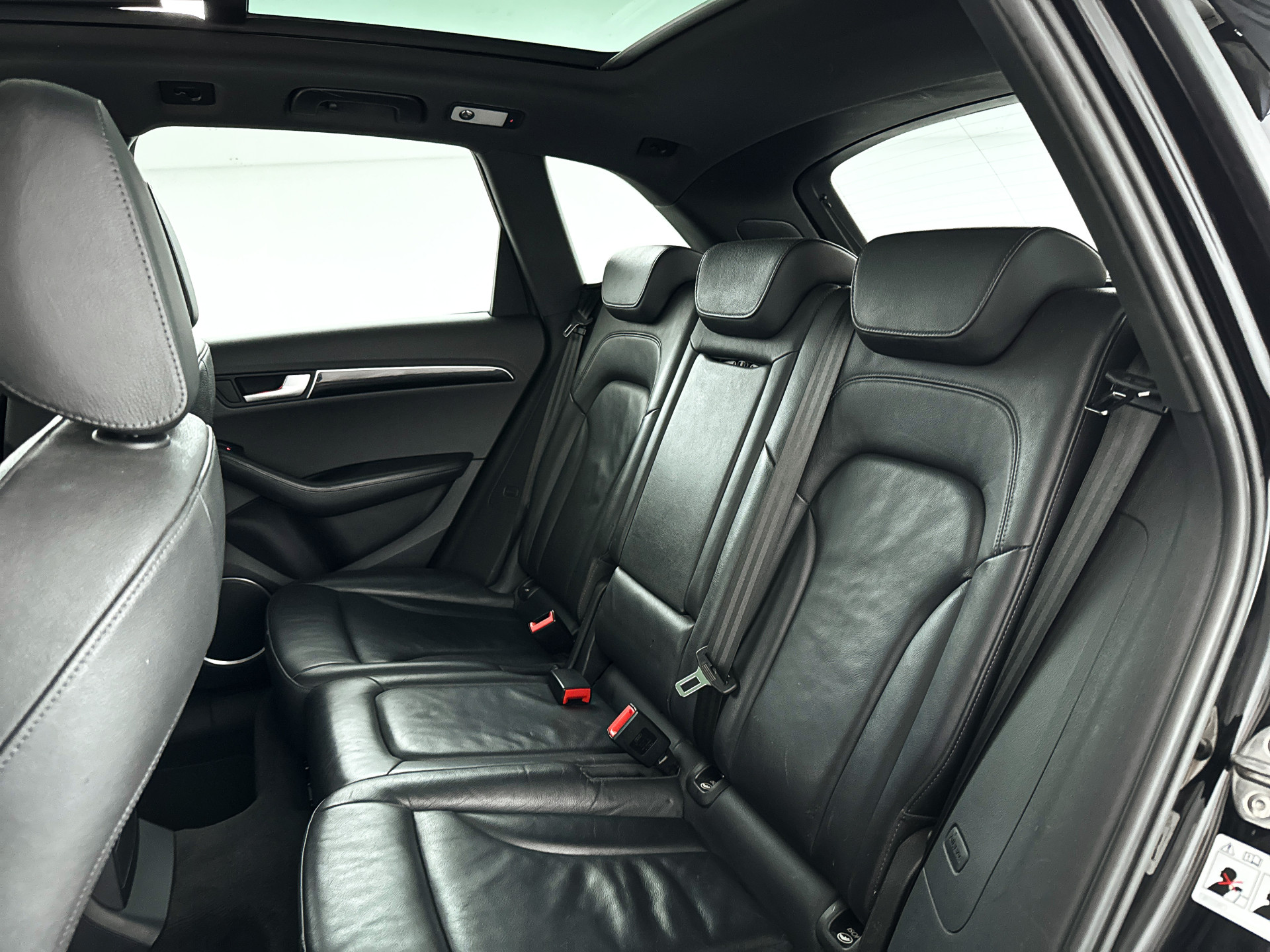 Foto van Audi Audi Q5 Hybrid