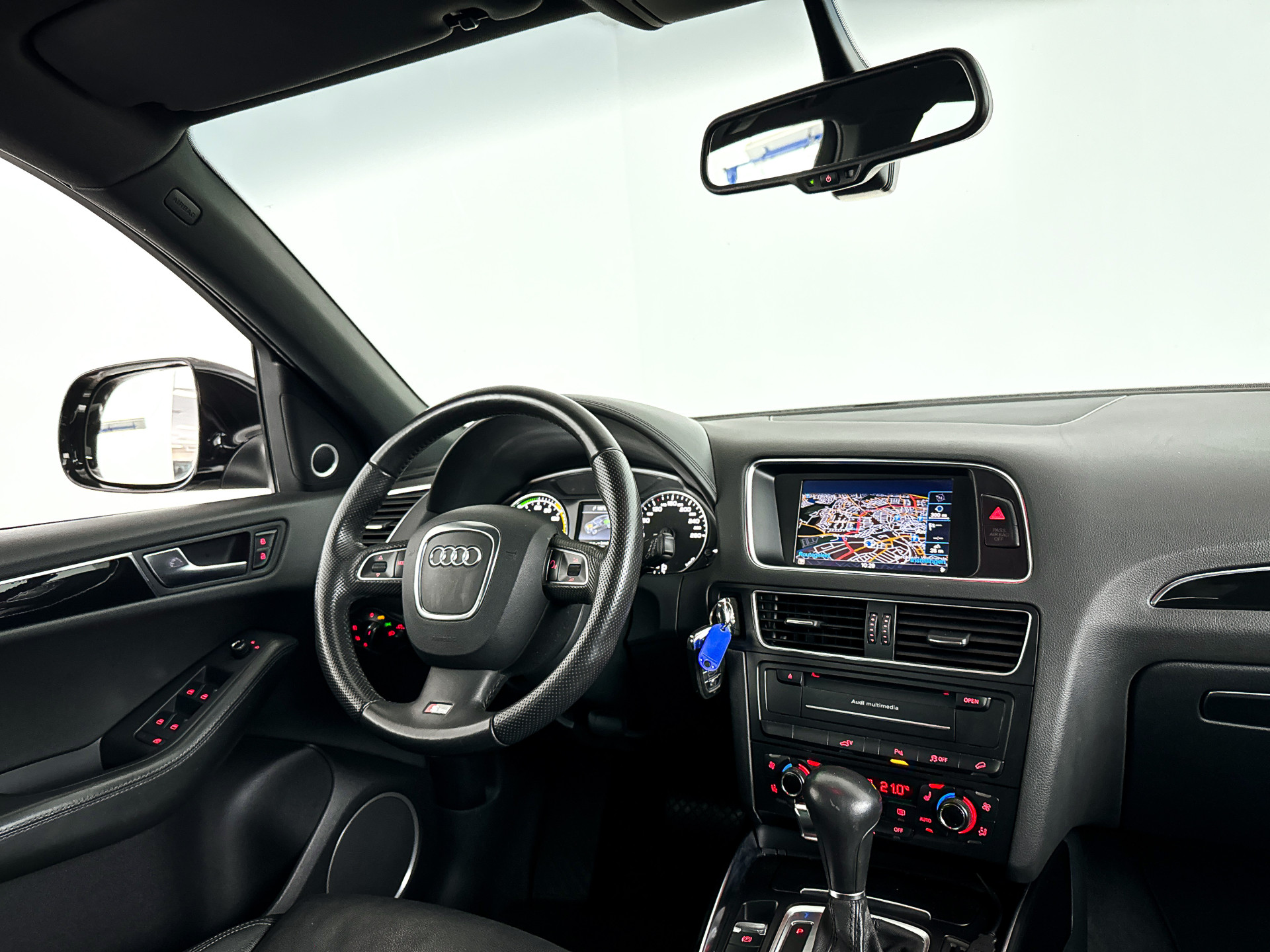 Foto van Audi Audi Q5 Hybrid