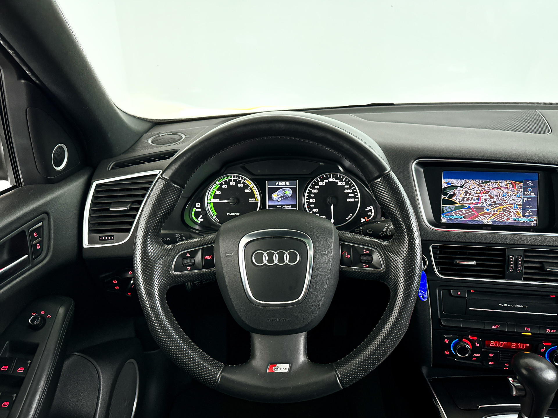 Foto van Audi Audi Q5 Hybrid