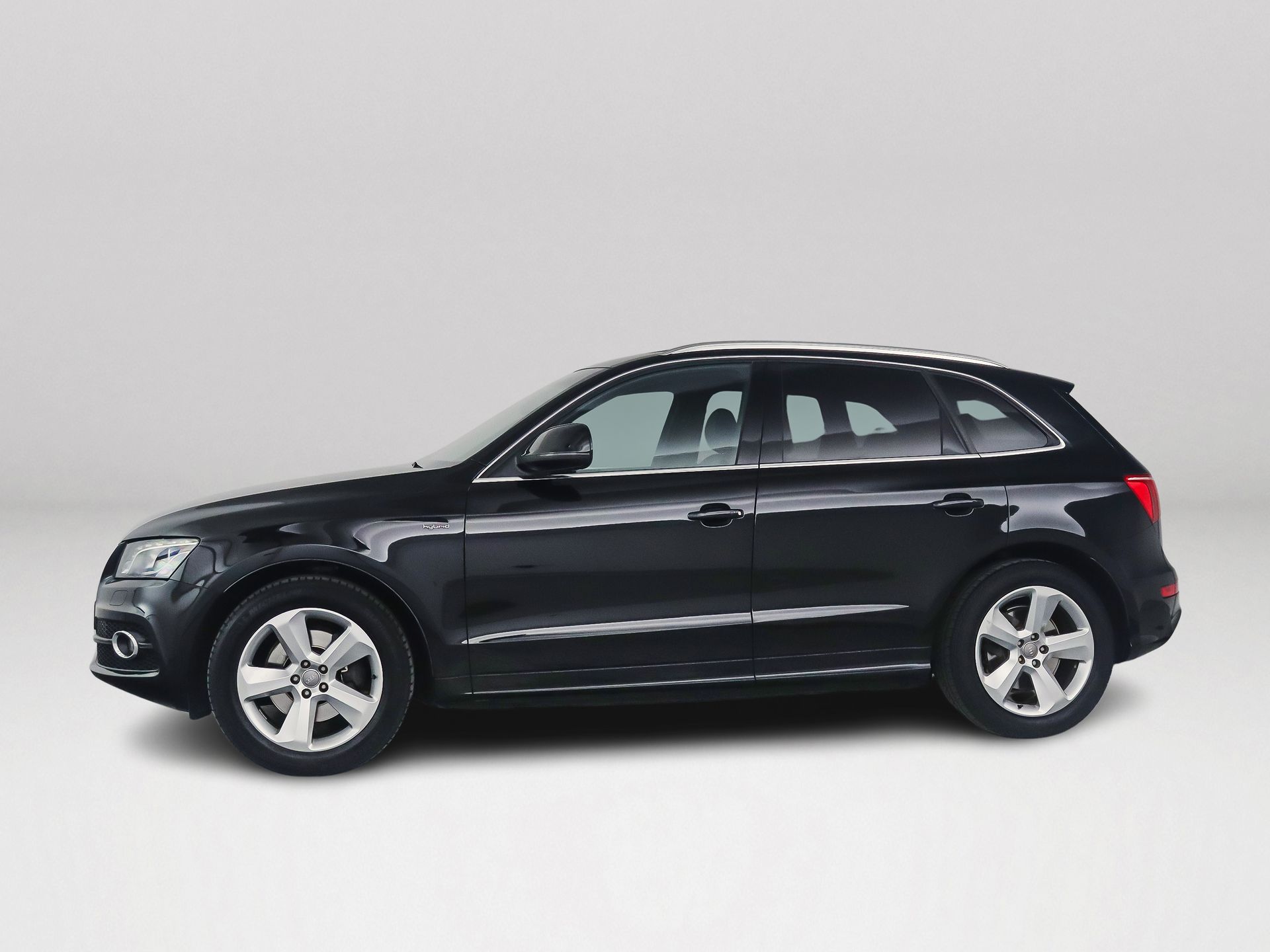Foto van Audi Audi Q5 Hybrid