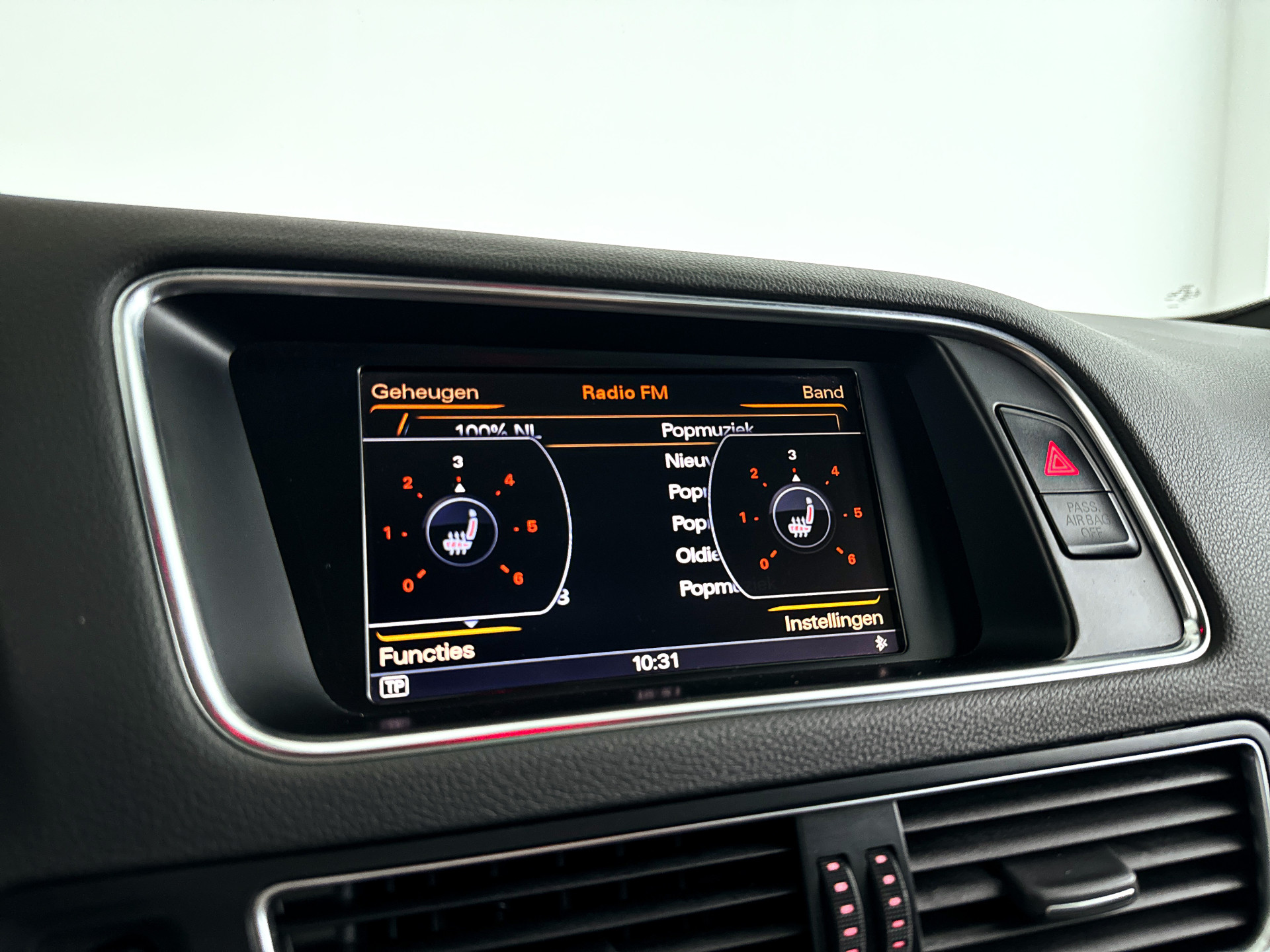 Foto van Audi Audi Q5 Hybrid