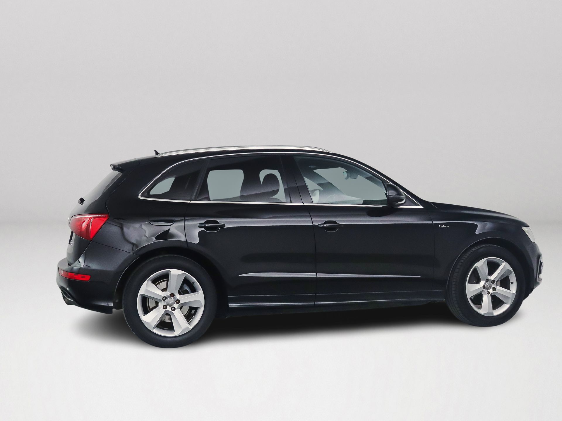 Foto van Audi Audi Q5 Hybrid