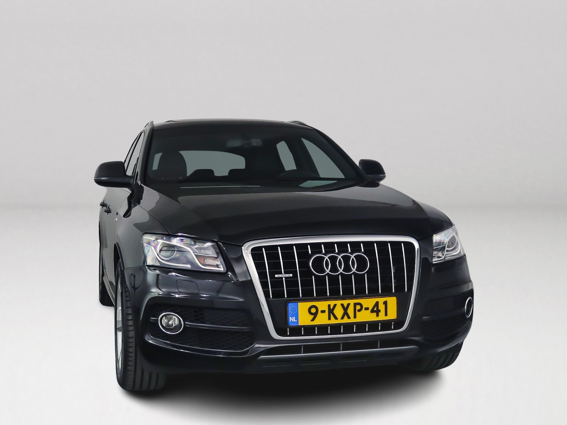 Foto van Audi Audi Q5 Hybrid