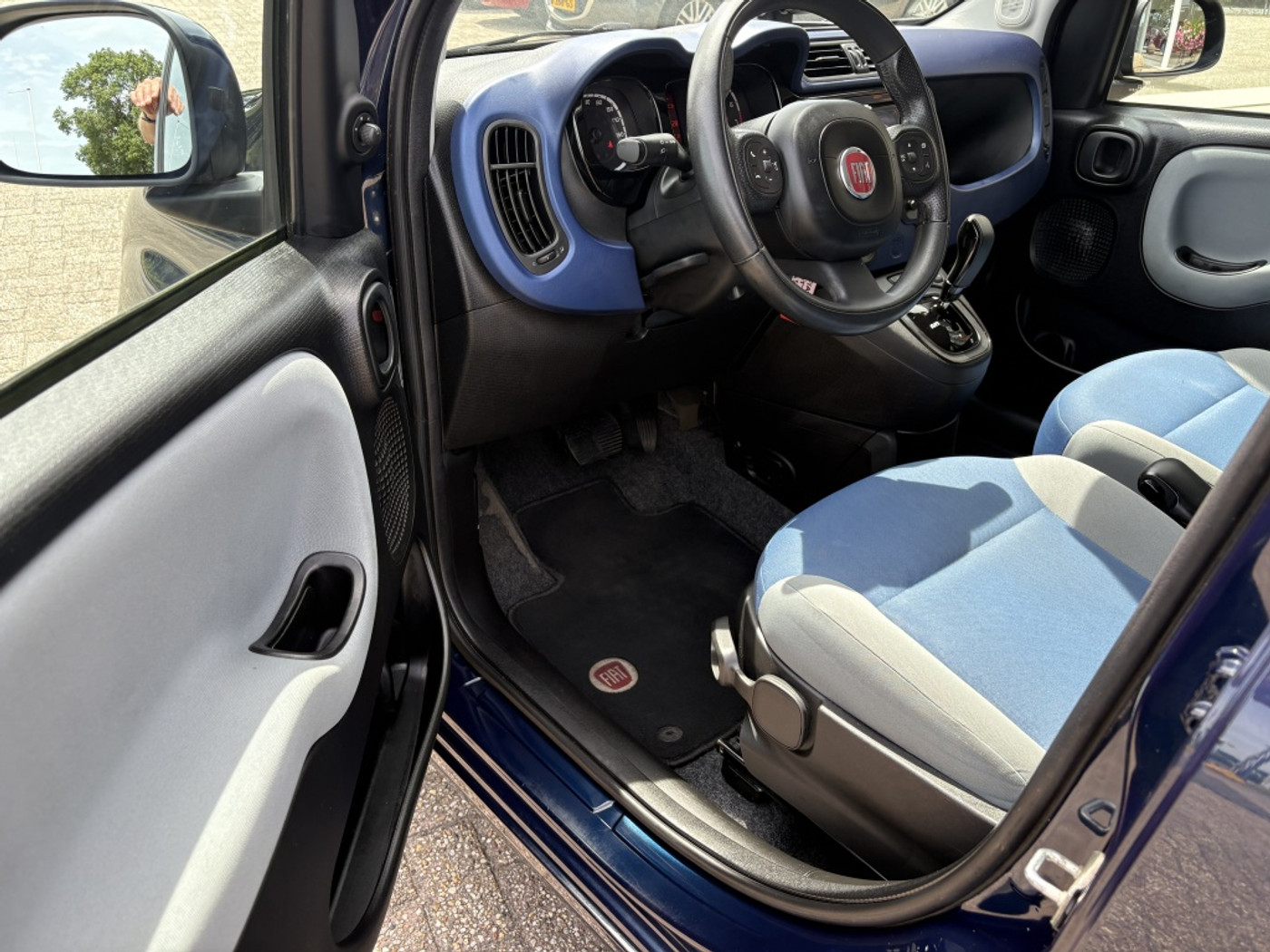 Foto van Fiat Panda