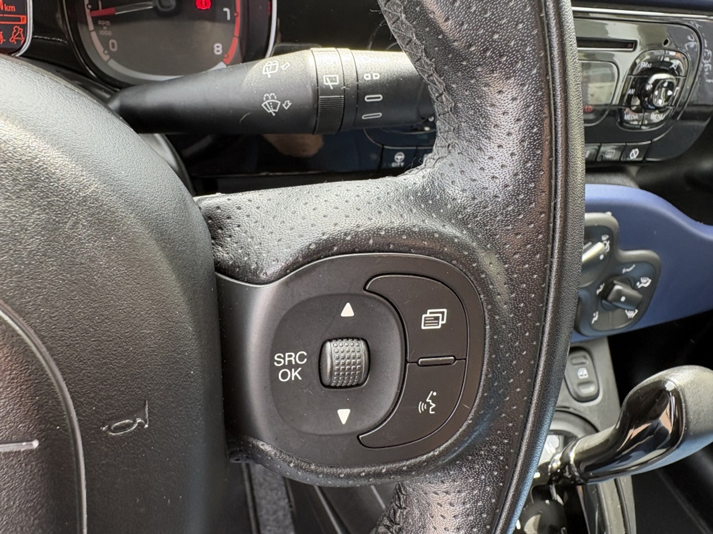 Foto van Fiat Panda