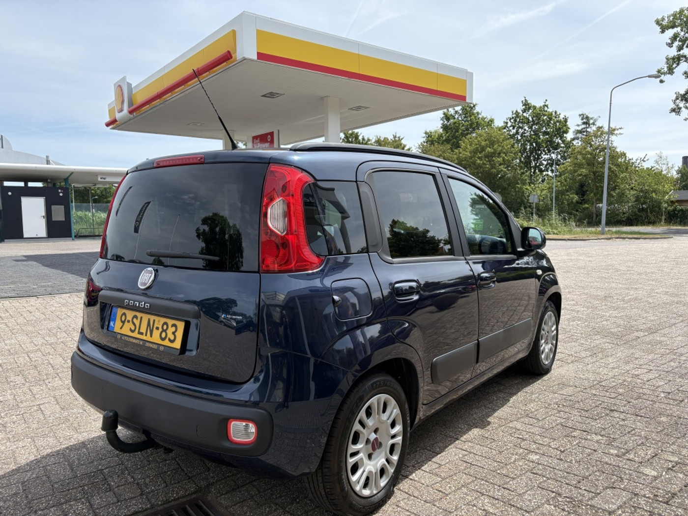 Foto van Fiat Panda