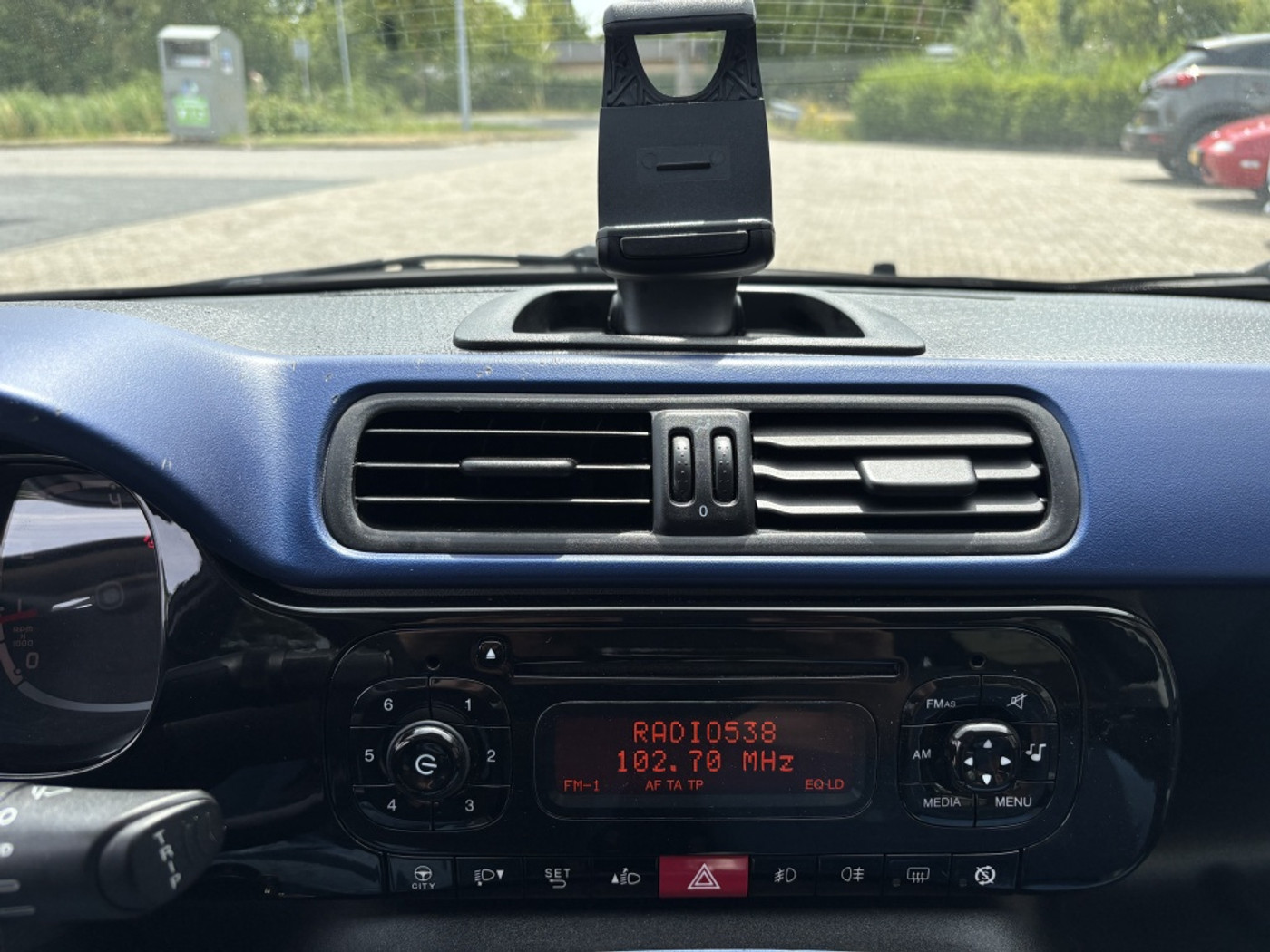 Foto van Fiat Panda