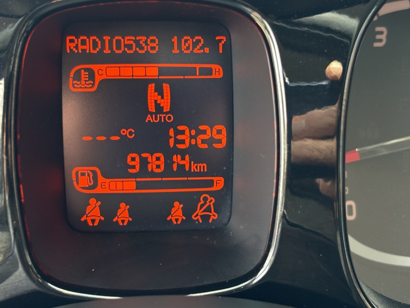 Foto van Fiat Panda