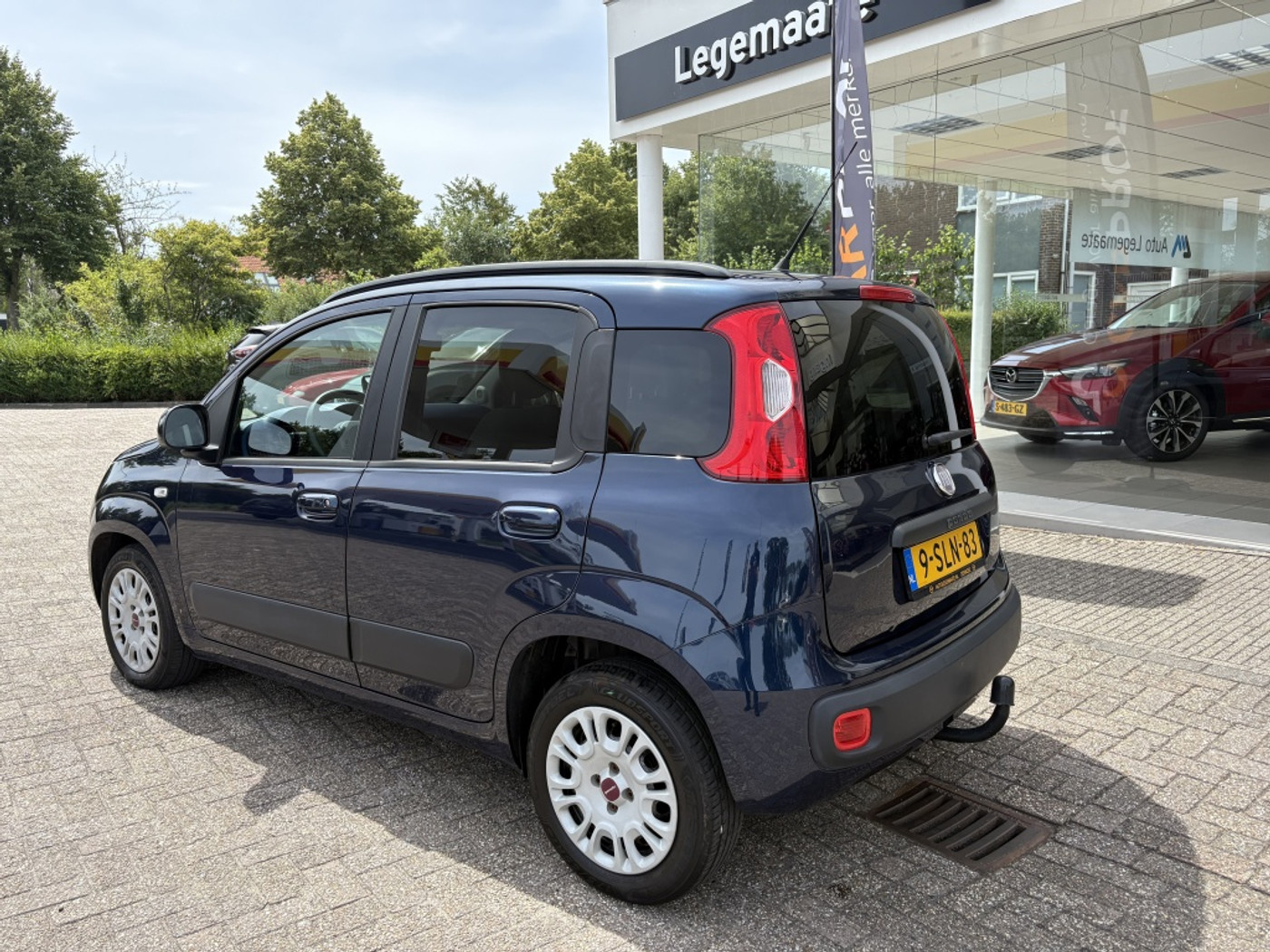 Foto van Fiat Panda