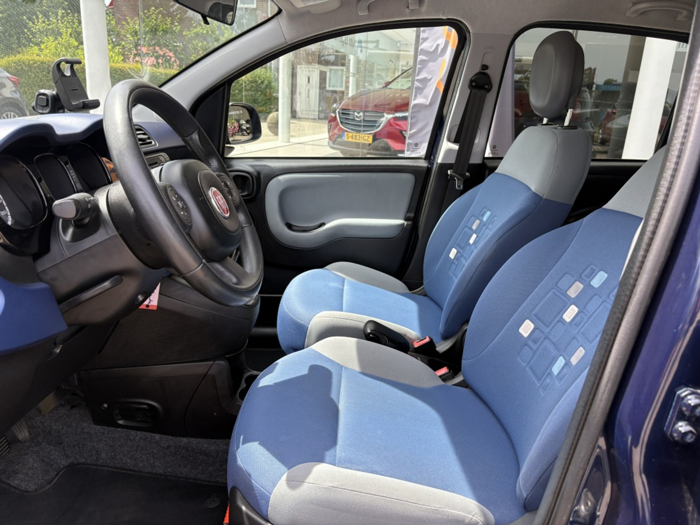 Foto van Fiat Panda