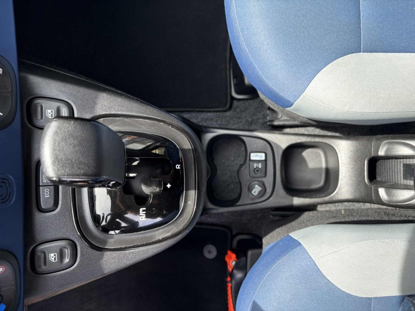 Foto van Fiat Panda