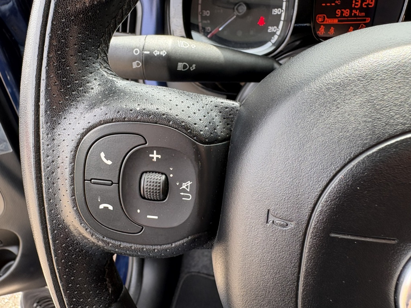 Foto van Fiat Panda