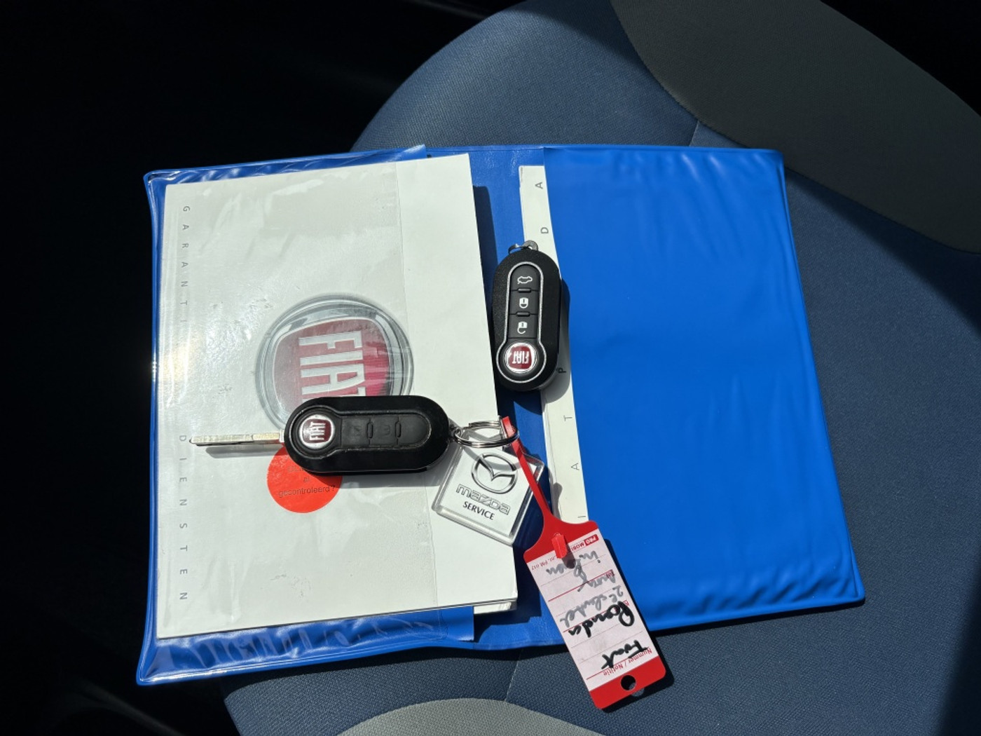 Foto van Fiat Panda