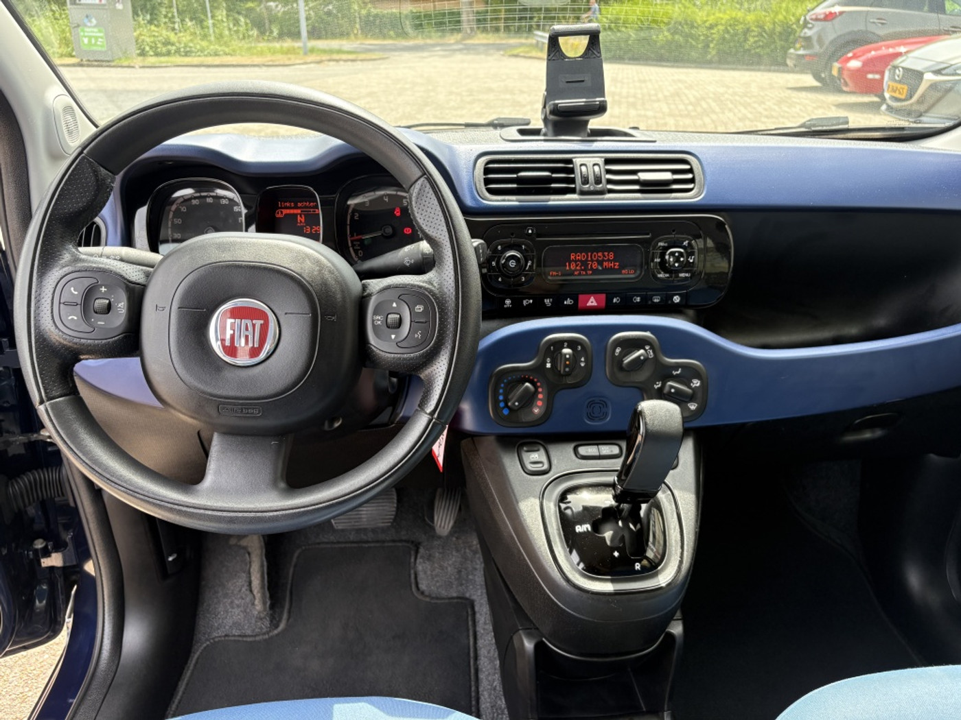 Foto van Fiat Panda