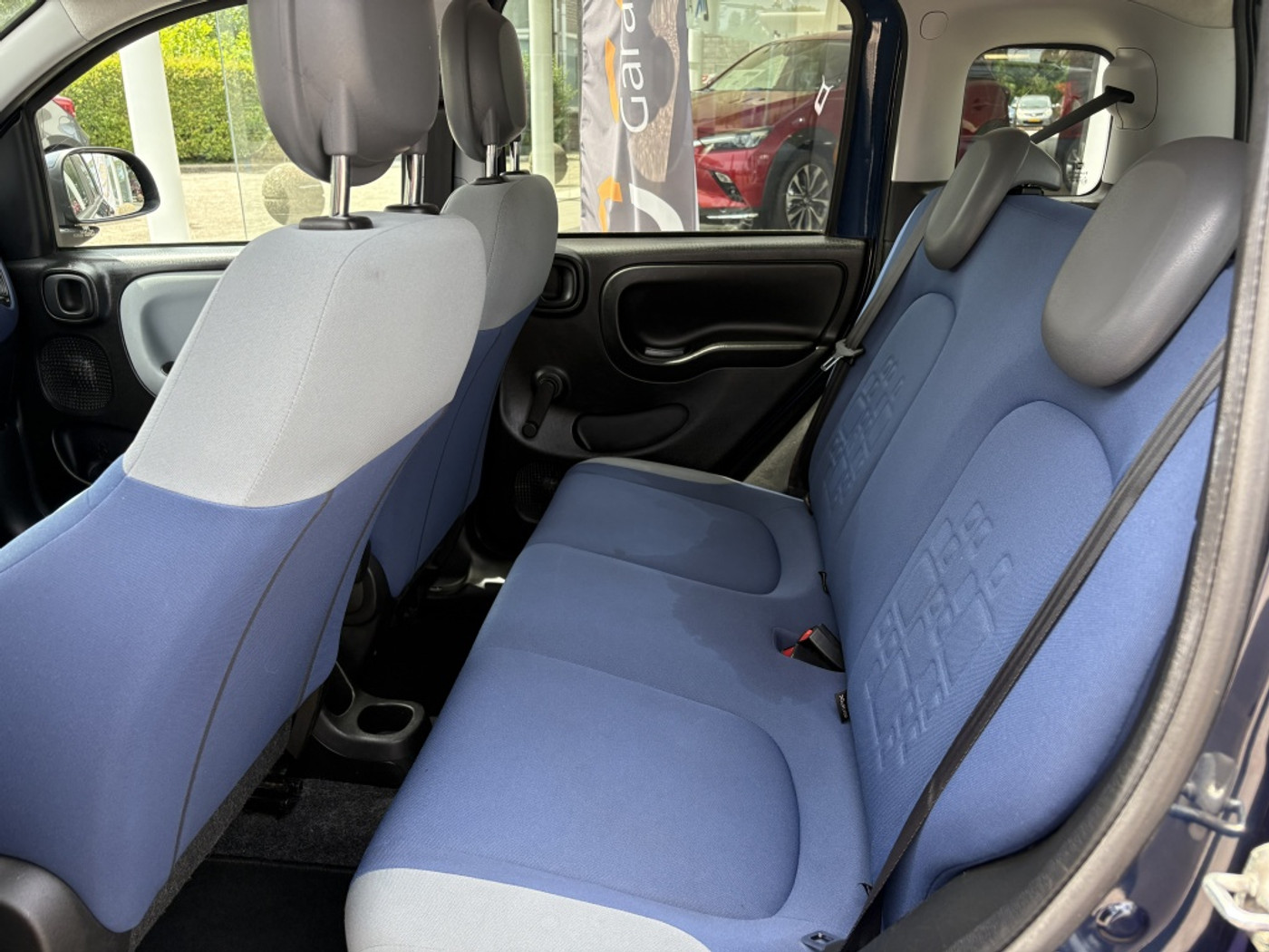 Foto van Fiat Panda