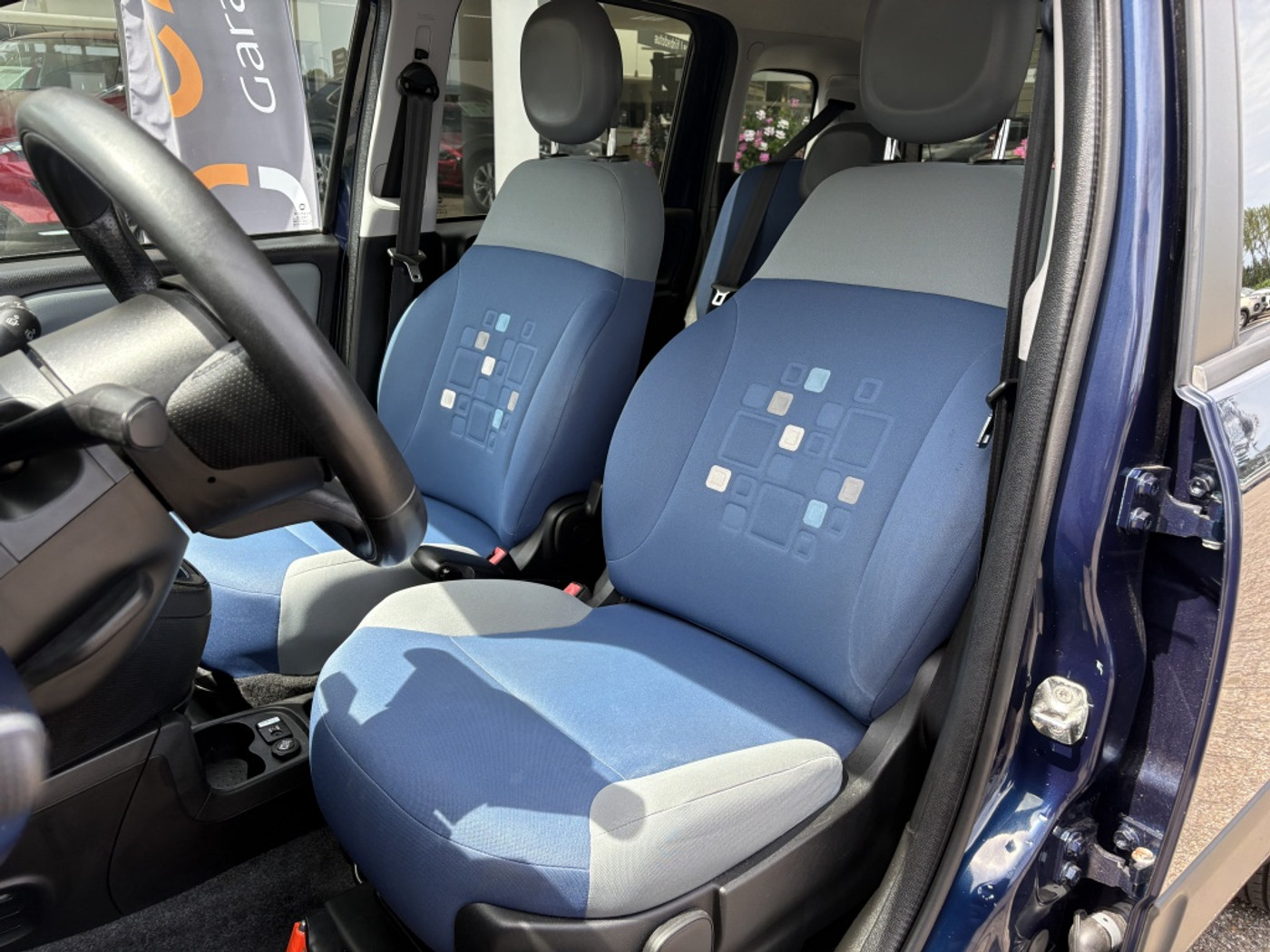 Foto van Fiat Panda