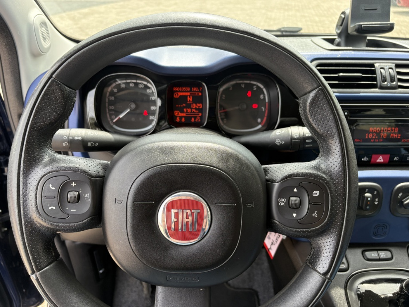 Foto van Fiat Panda