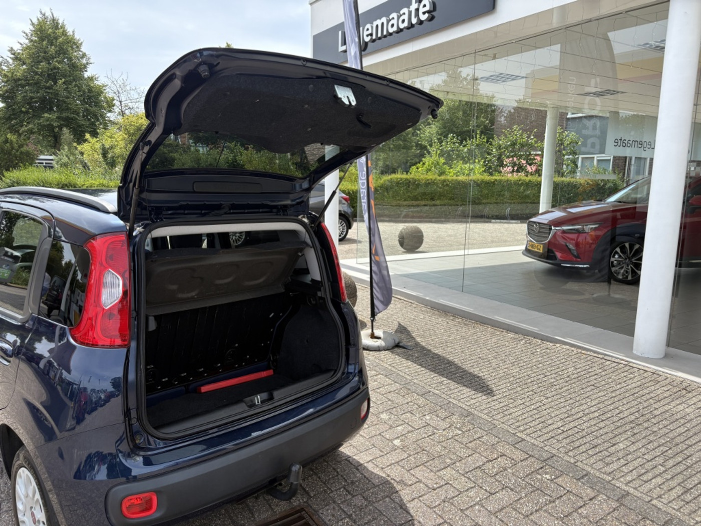 Foto van Fiat Panda