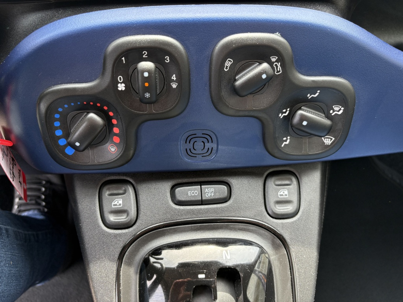 Foto van Fiat Panda