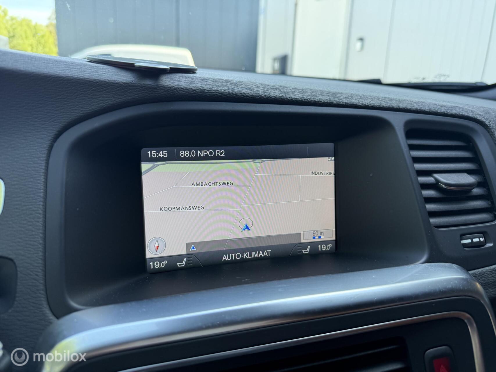 Foto van Volvo V60 Plug In Hybrid