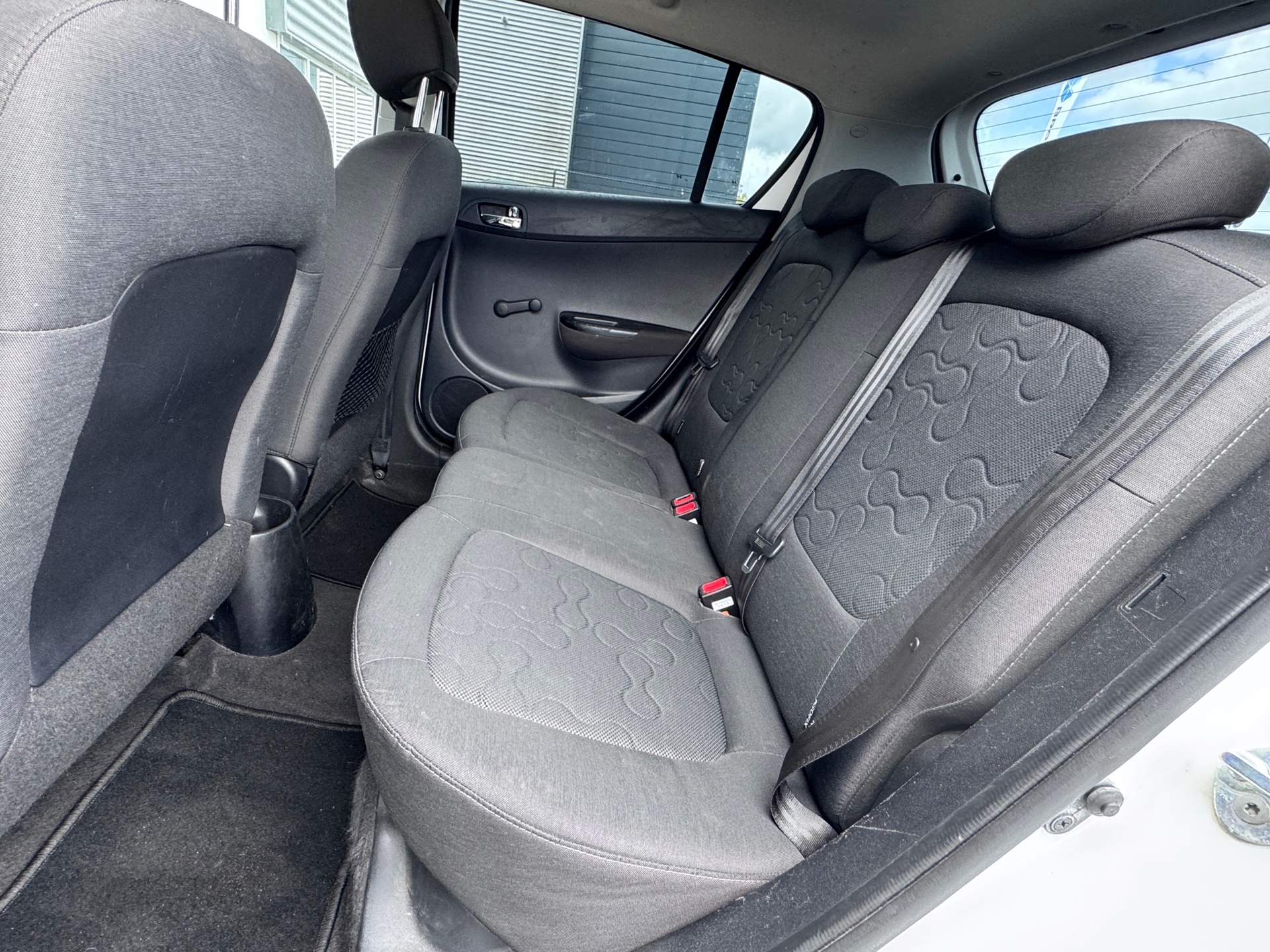 Foto van Hyundai I20