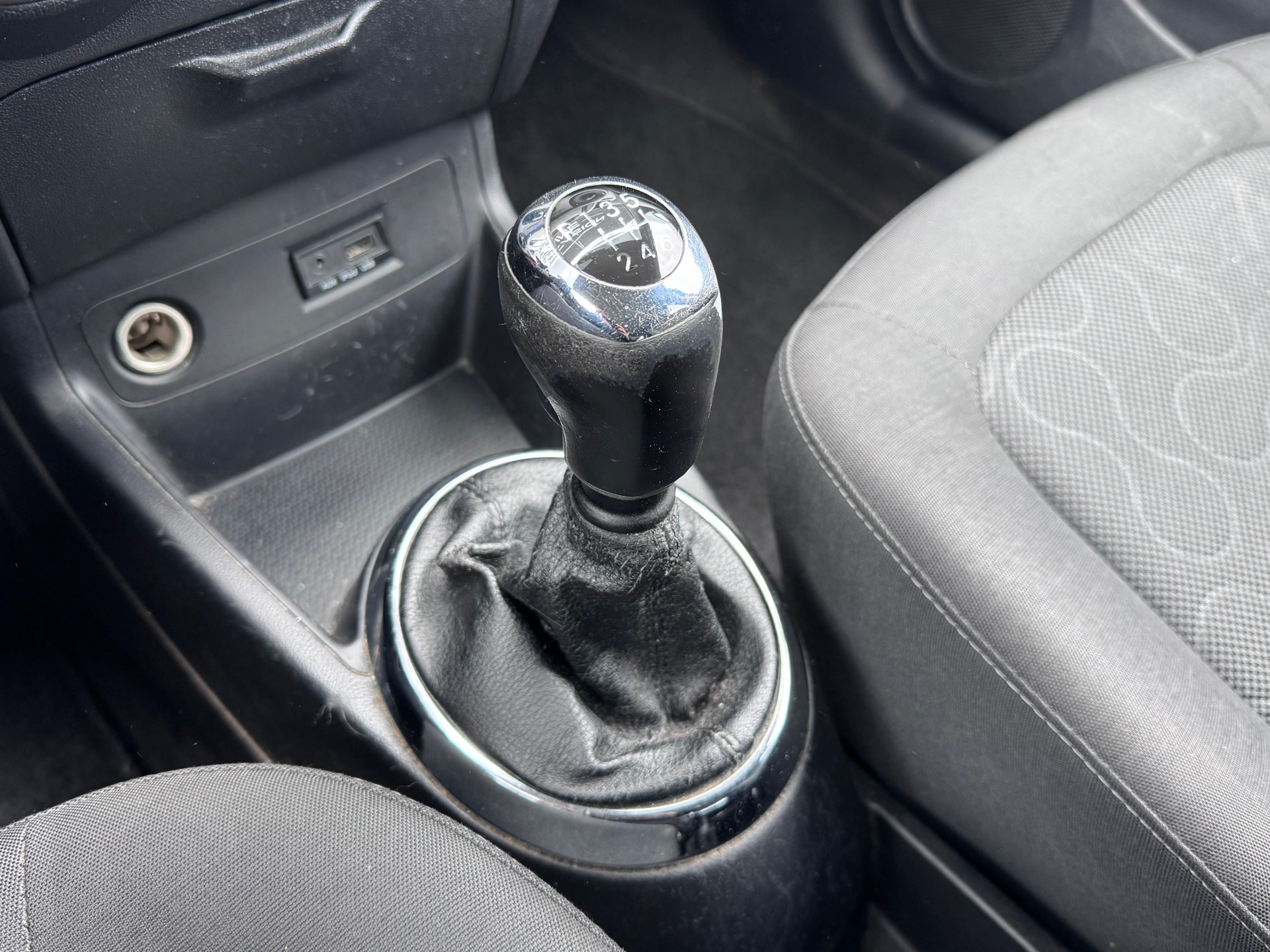 Foto van Hyundai I20