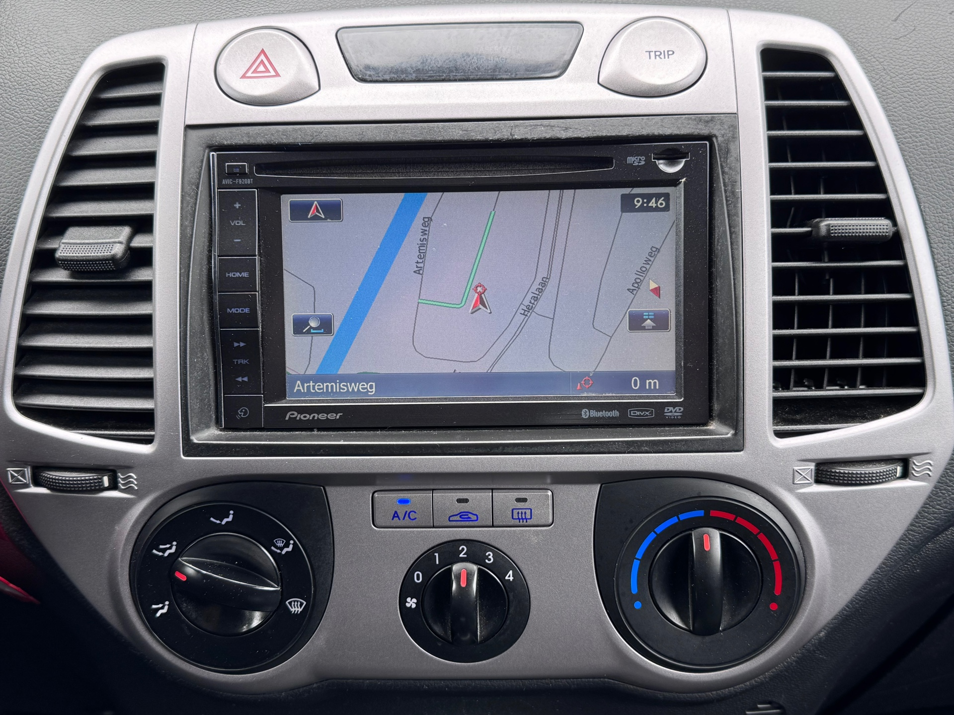 Foto van Hyundai I20