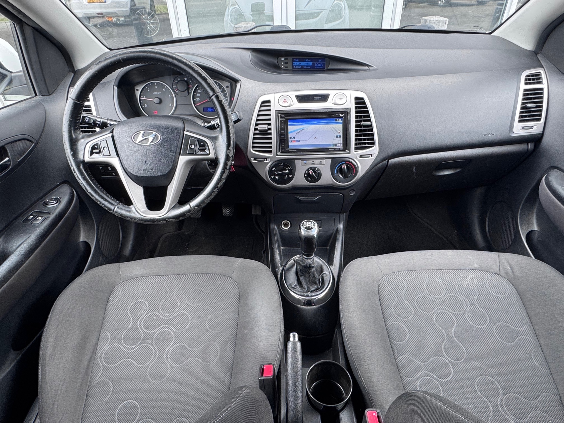 Foto van Hyundai I20