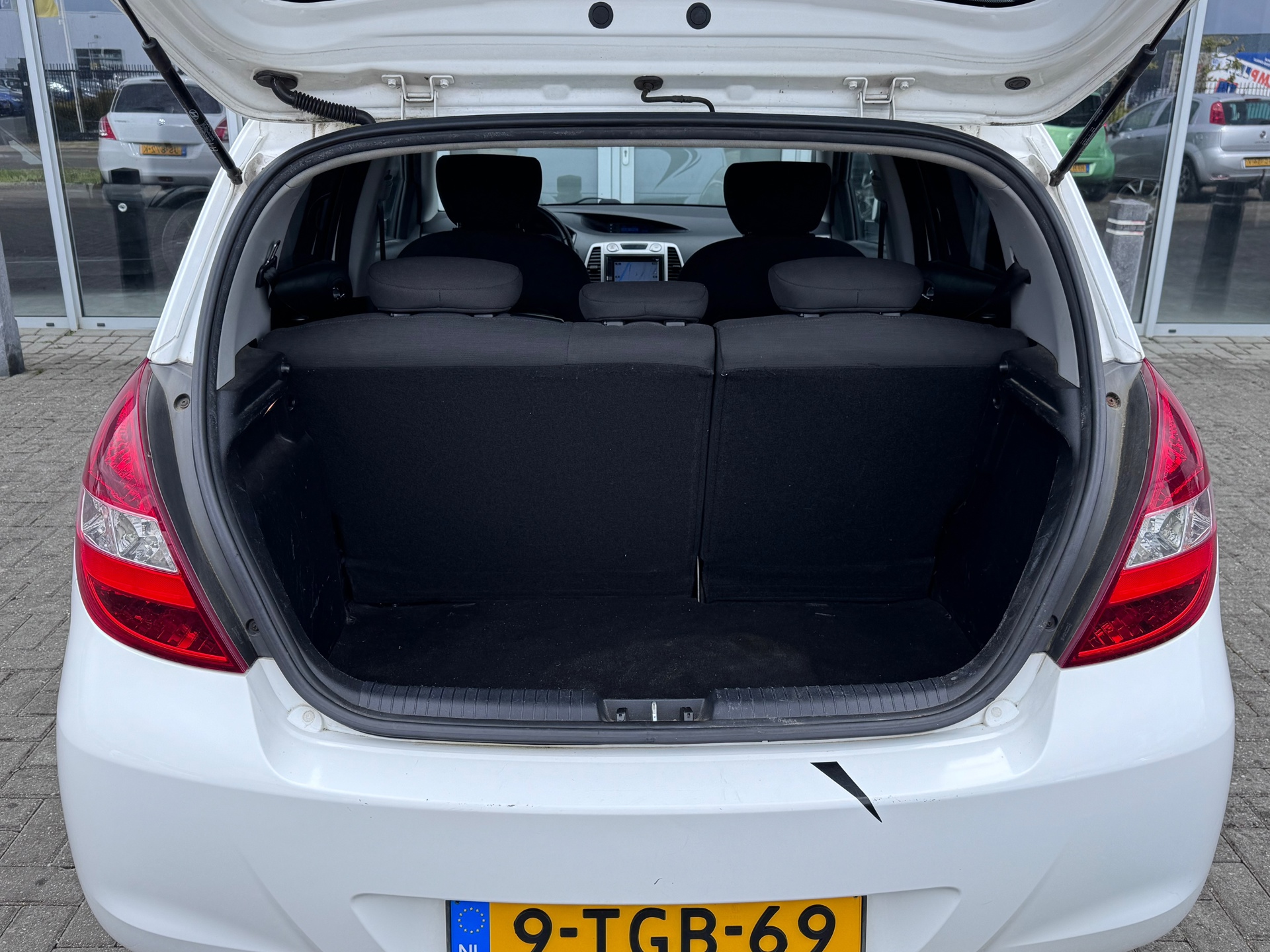 Foto van Hyundai I20